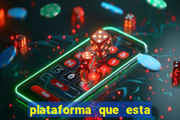 plataforma que esta pagando bem jogo do tigre